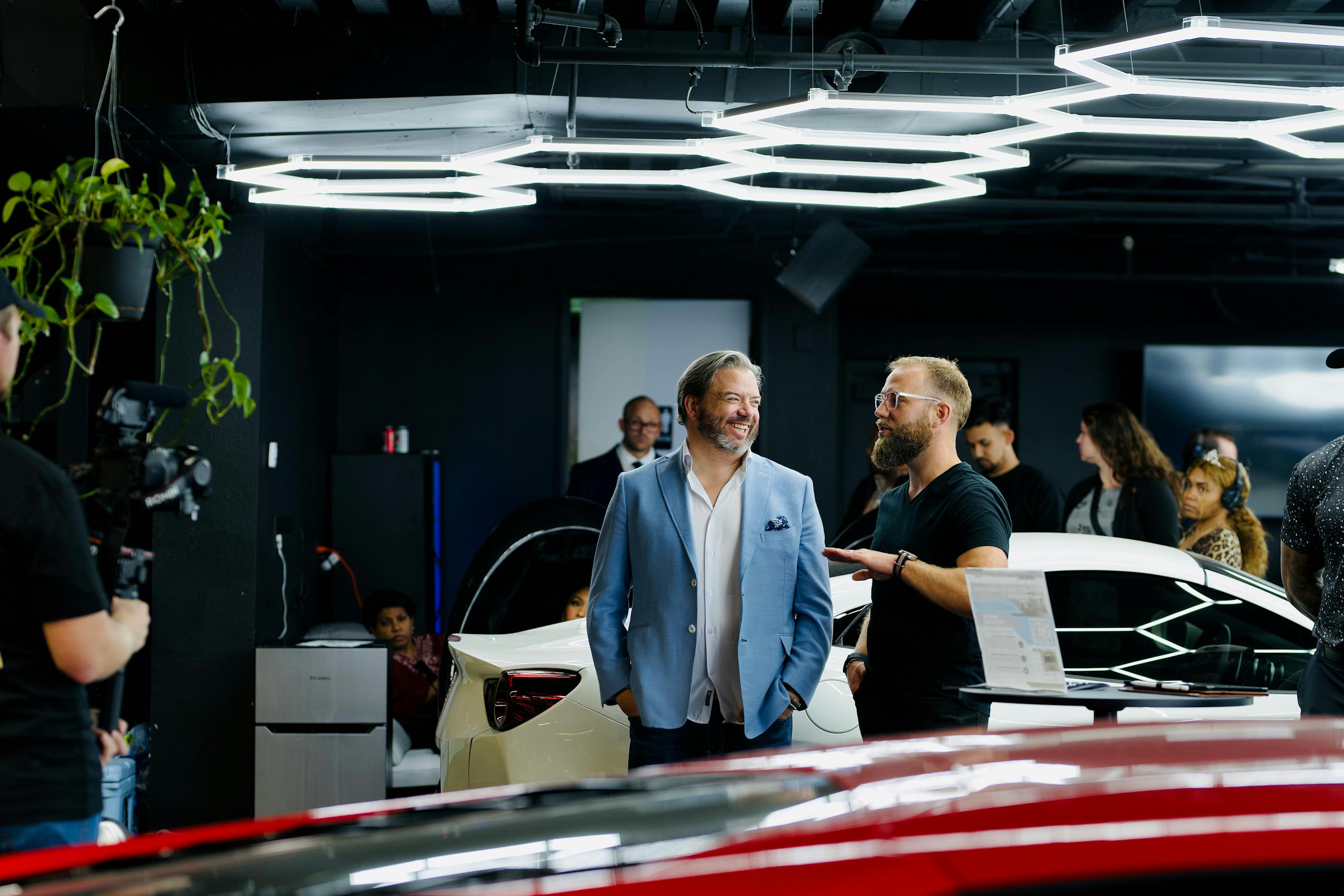 Портрет человека